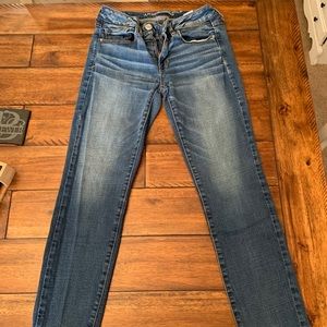 American Eagle Skinny Jeans